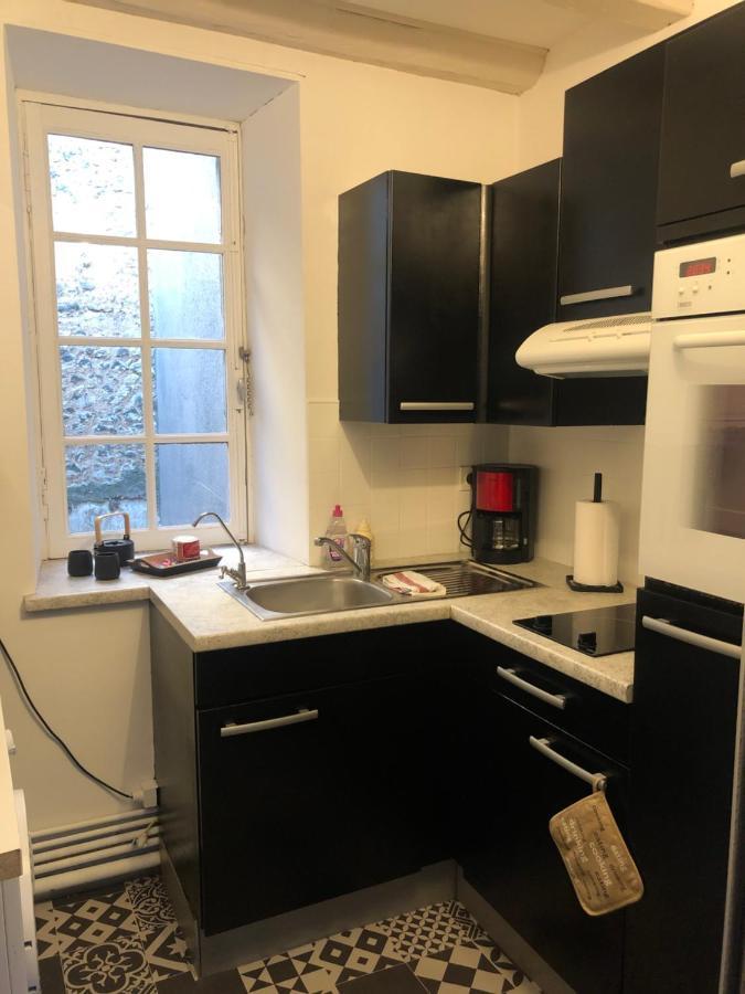 Le 41 Carnot Apartment Poitiers Luaran gambar