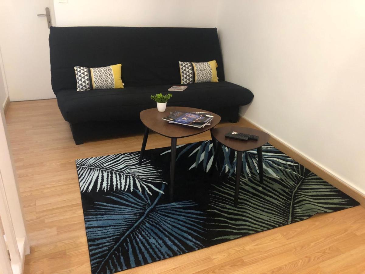 Le 41 Carnot Apartment Poitiers Luaran gambar
