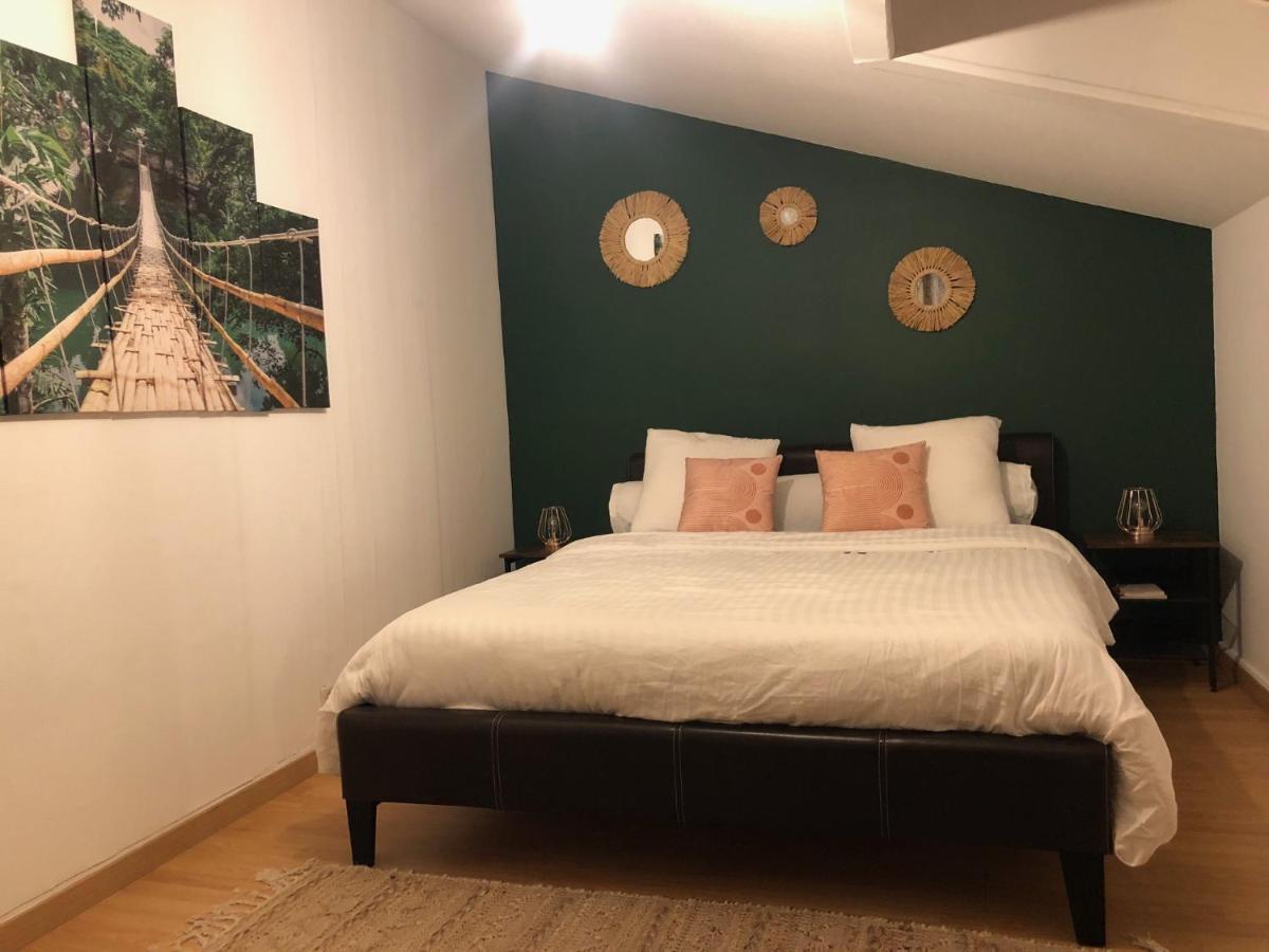 Le 41 Carnot Apartment Poitiers Luaran gambar