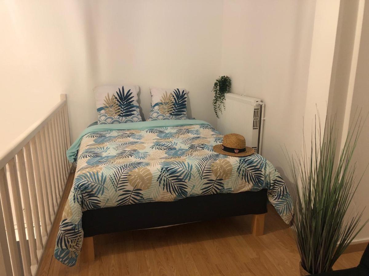 Le 41 Carnot Apartment Poitiers Luaran gambar
