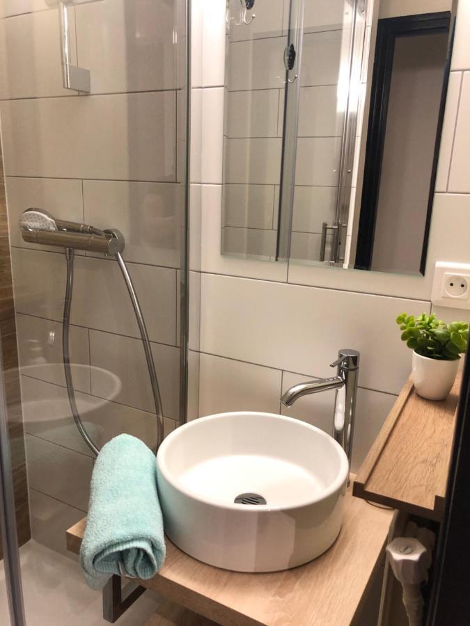 Le 41 Carnot Apartment Poitiers Luaran gambar
