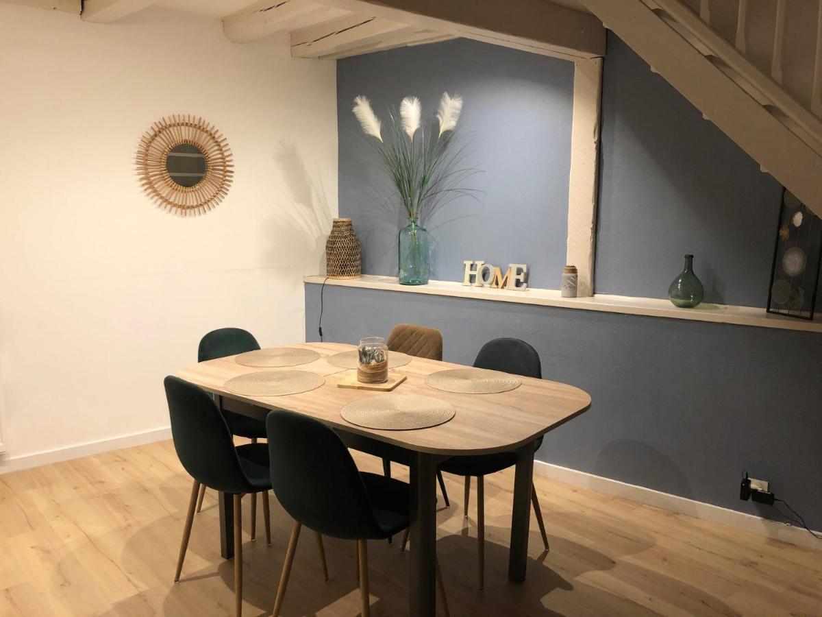 Le 41 Carnot Apartment Poitiers Luaran gambar